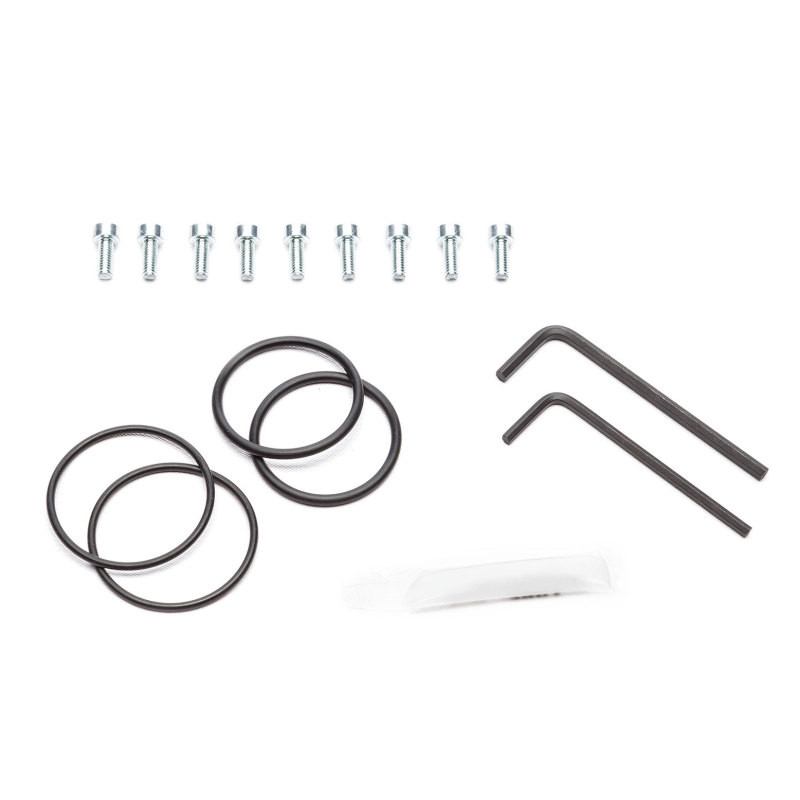 Cobb Bypass Valve Rebuild Kit (2002 - 2014 Impreza / 2006 - 2007 Mazdaspeed6 / 2007 - 2013 Mazdaspeed3 / 2008 - 2015 Evo X / 2008 - 2018 GT-R) - BPV_REBUILD-KIT