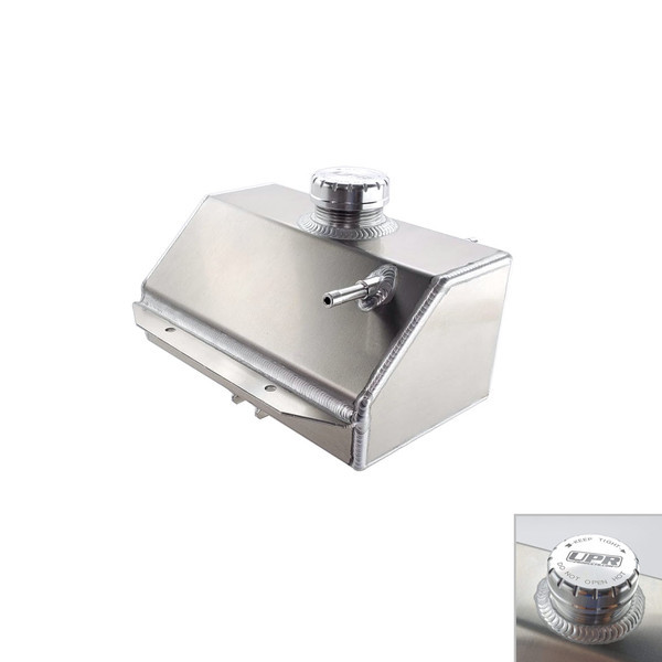 UPR Products Coolant Expansion Tank Aluminum Satin (2015 - 2023