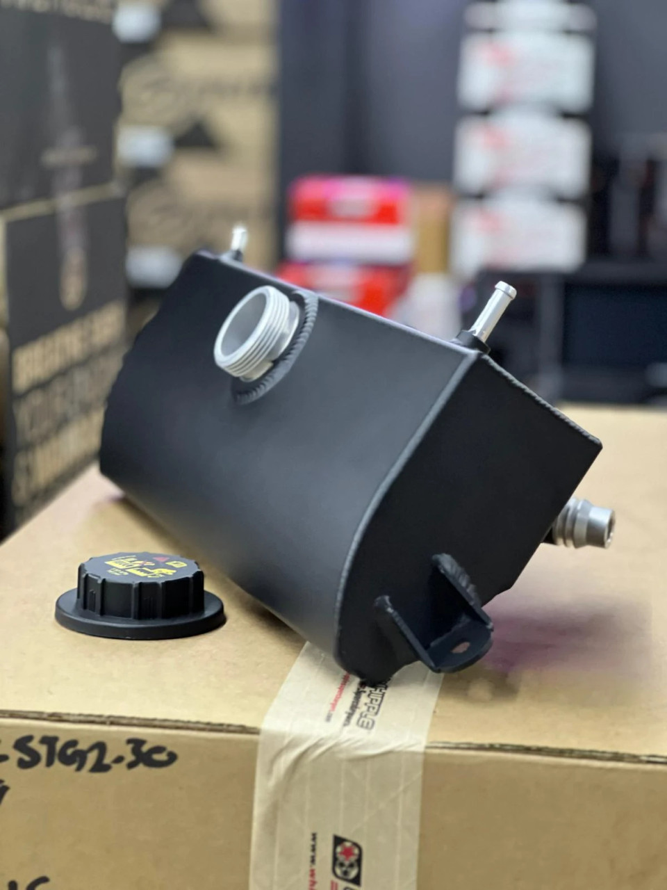 Daylight Coolant Tank (2015 - 2025 F150)