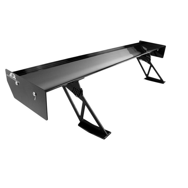 APR Performance GT-250 Adjustable Wing 71" NO Factory Spoiler Center Cover (2015 - 2017 Mustang) AS-207125