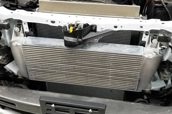 Whipple Mega Cooler (2019 - 2023 Ranger 2.3L EcoBoost) EB-8160