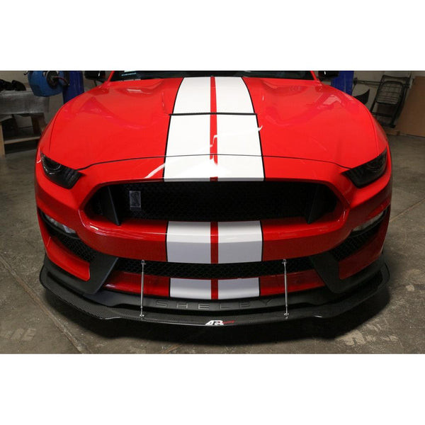 APR Performance Front Wind Splitter (2016 - 2017 Shelby GT350) CW-201535
