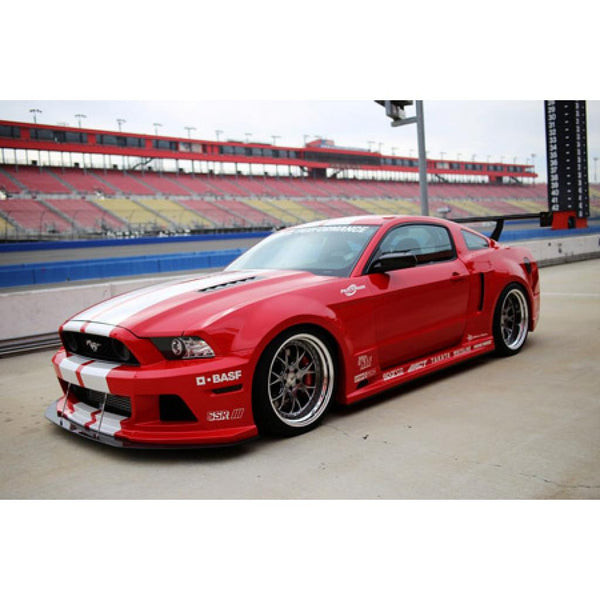 APR Performance Widebody Aerodynamic Kit (2010 - 2012 Mustang GT) AB-210200