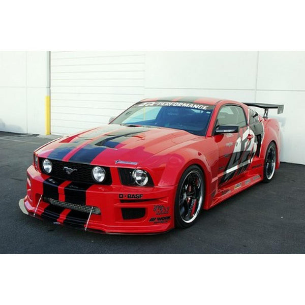 APR Performance GT-R Widebody Aerodynamic Kit (2005-2009 Mustang) AB-262000