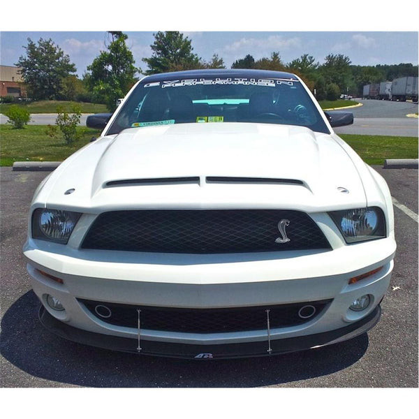 APR Performance Front Wind Splitter (2007 - 2009 Shelby GT500 w/ OEM Lip) CW-204570