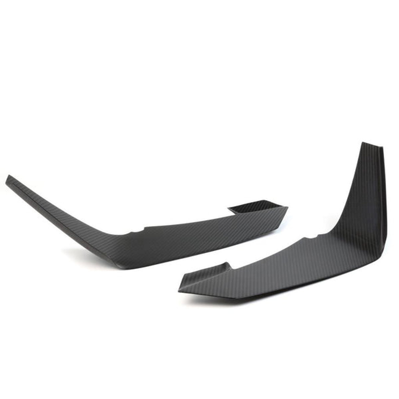 APR Performance Front Bumper Canards (2017 - 2023 Camaro ZL1) AB-601720