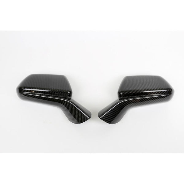 APR Performance Replacement Mirror Covers Dimming (2016 - 2023 Camaro) CBM-CAMARODIM