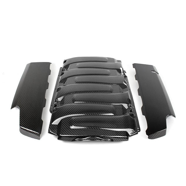 APR Performance Engine Cover Package (2014 - 2019 C7 Corvette) CBE-VETTEPACK