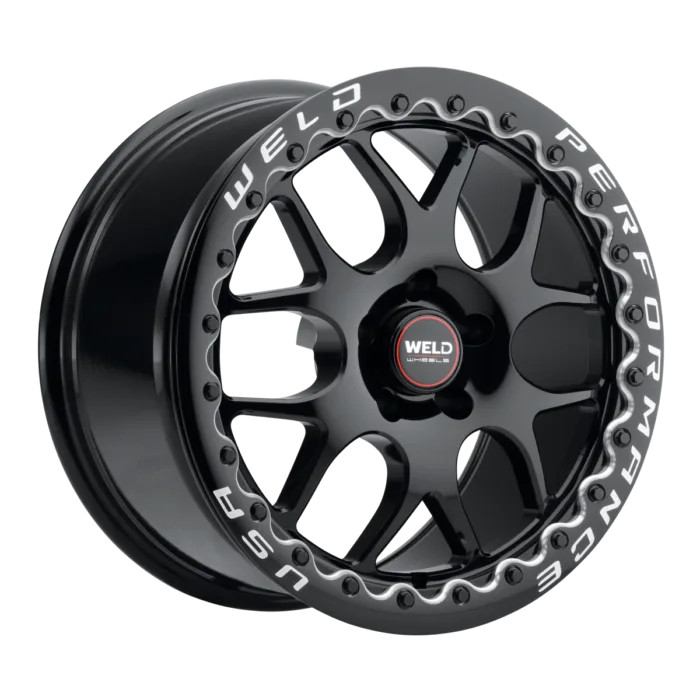 Weld 18x10 Solana Beadlock Wheel +28 Offset 6.6BS (2020 - 2022