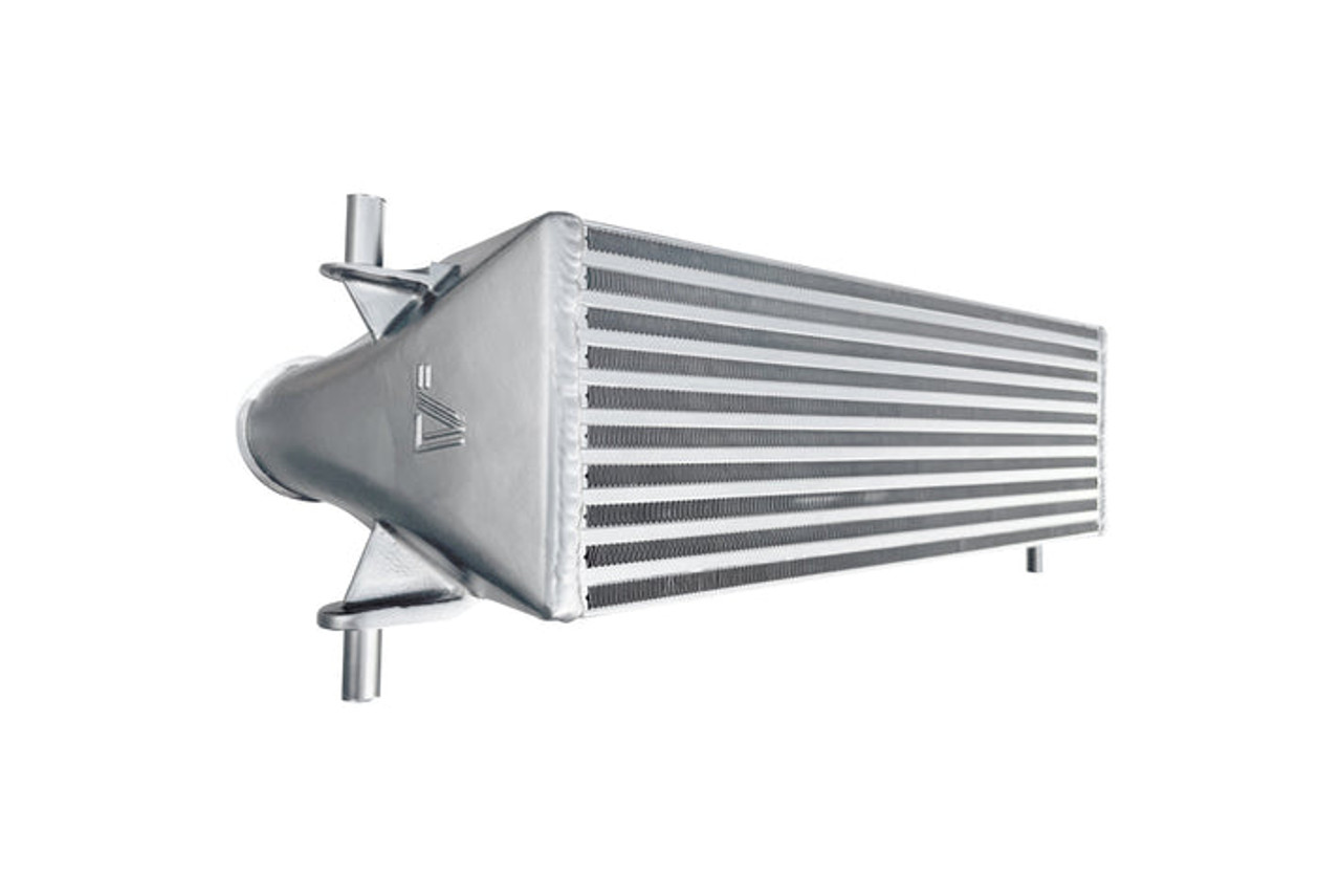 CVF Performance Intercooler Silver (2021 - 2024 Ford Bronco 2.3L / 2.7L) CVF 2327BRIC-SV