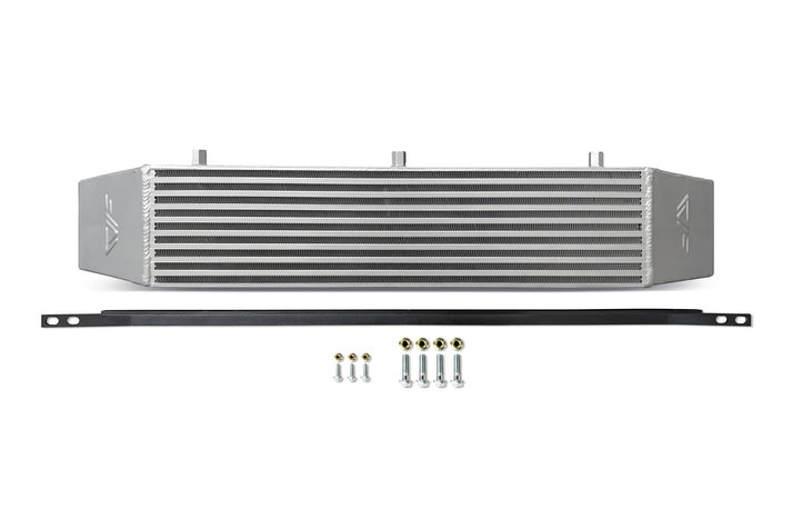 CVF Performance Intercooler Silver (2022 - 2024 Ford Maverick 2.0L / 2020 - 2025 Ford Escape 2.0L) 2223MAVIC-SV