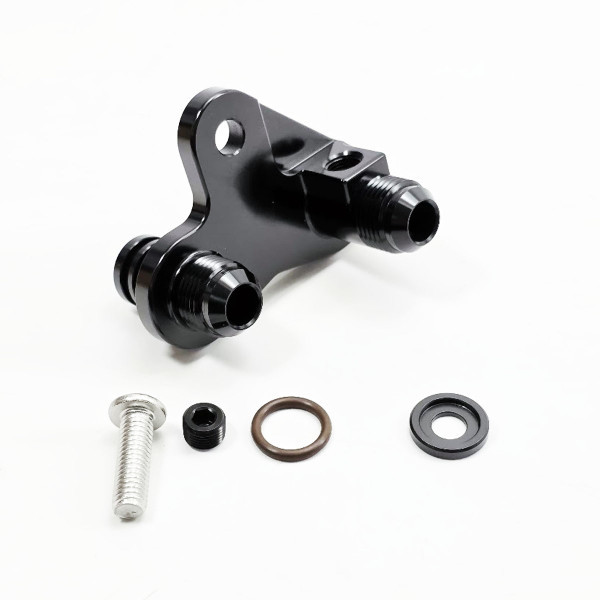 UPR 6R80 10R80 Cooler Adapter 8AN Mustang F150