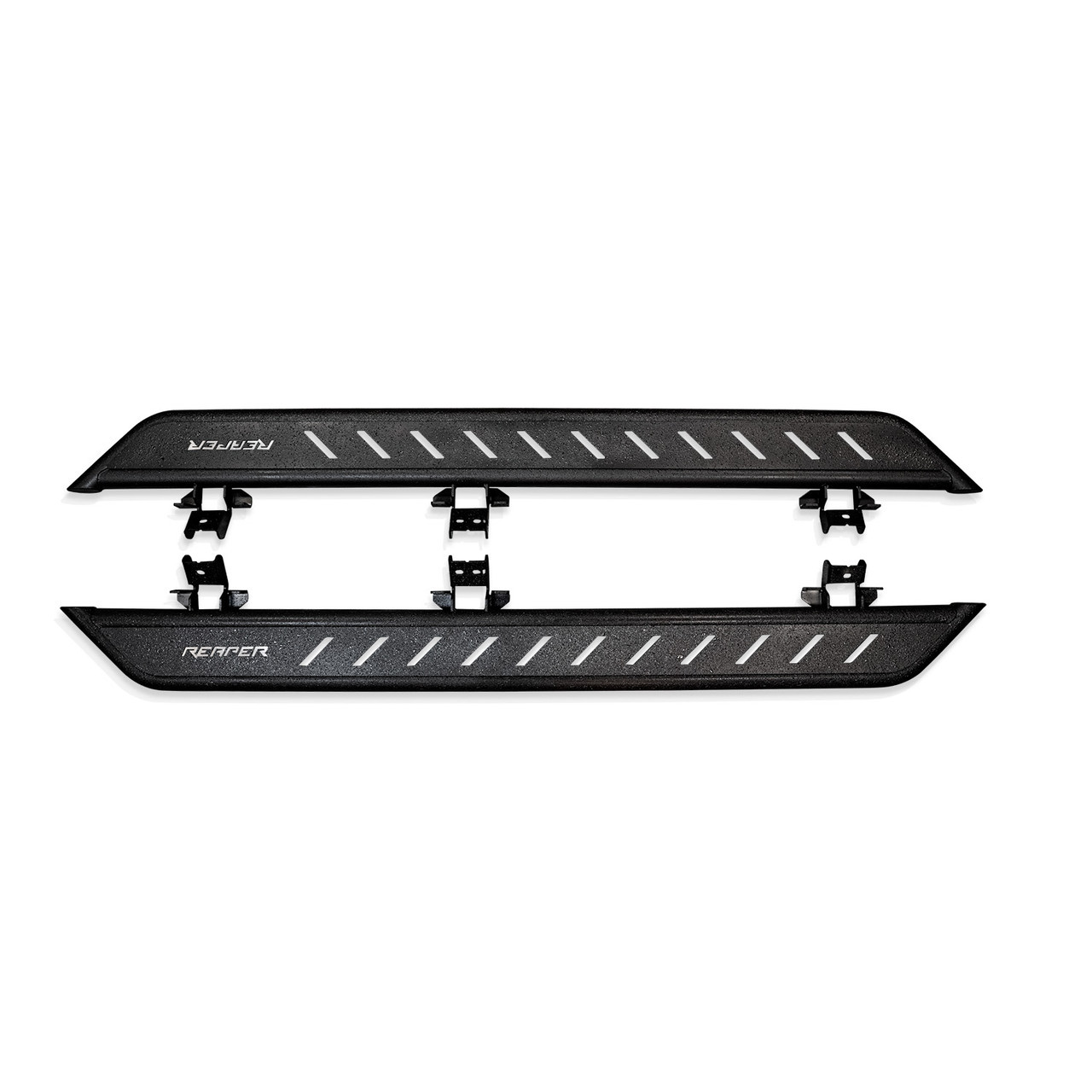 Reaper Off Road Side Steps (2021 - 2024 Bronco 4 Door) FSR01