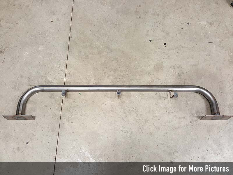 MAF Mustang Rear Bumper (1994 - 1998)
