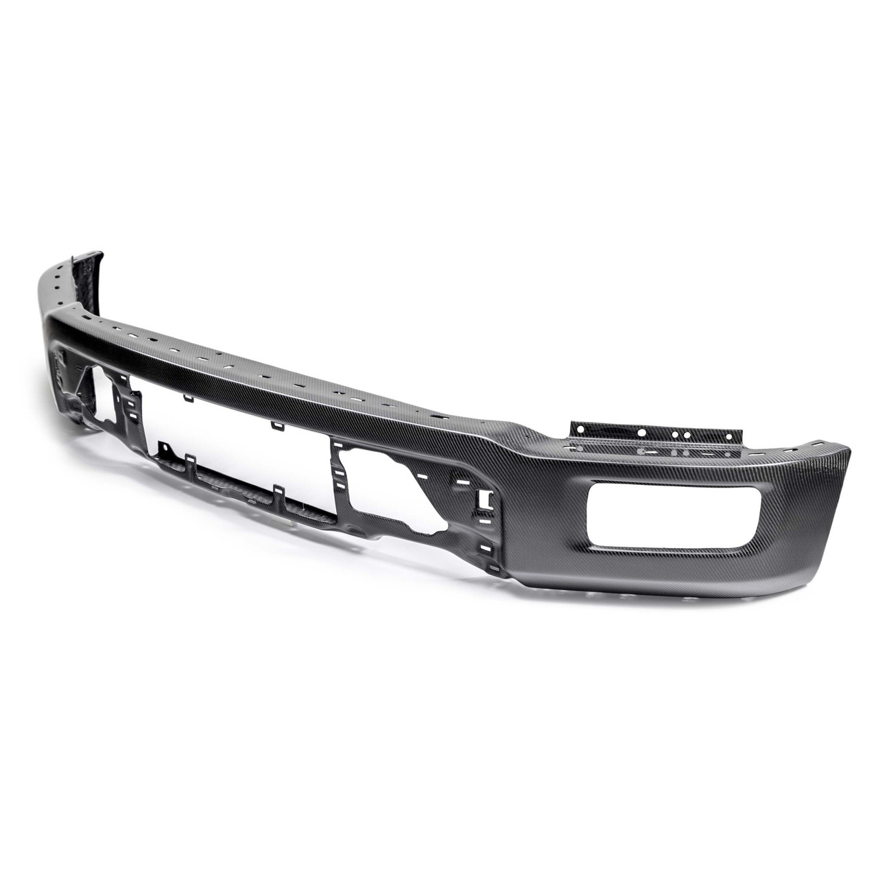 Anderson Composites Carbon Fiber Front Bumper (2024 - 2026 F150) AC-FB24FDF150