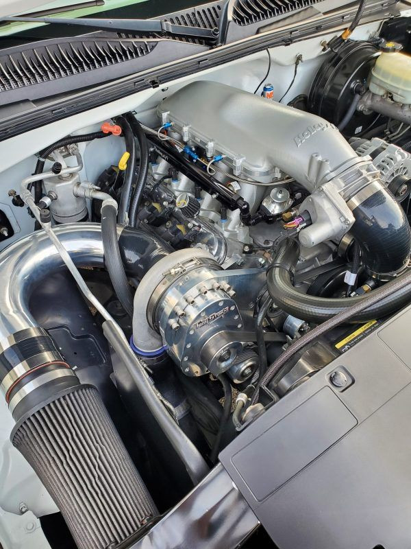 TorqStorm LS Supercharger | Bolt-On Boost Kit for GM Trucks