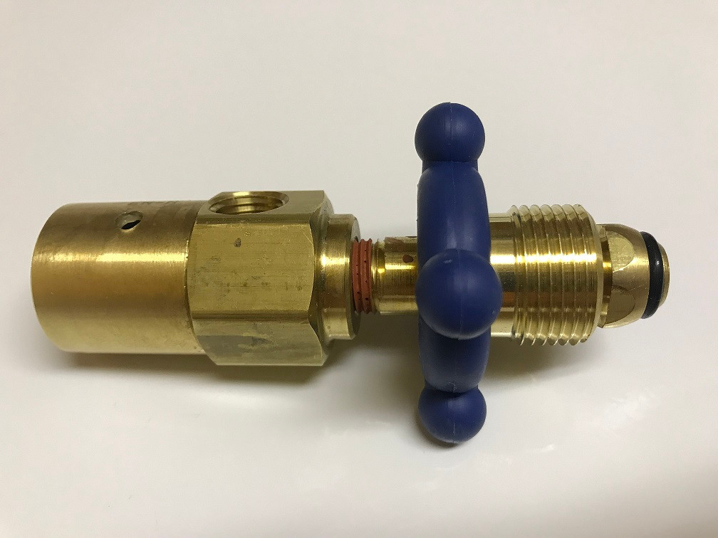 NLR System C02 Regulator