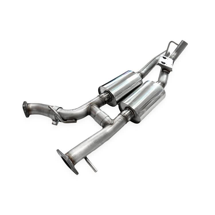 MRT King of the Hill H Pipe (2022+ Bronco Raptor) 90R310