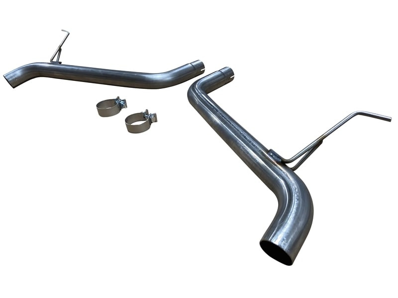MRT Street Race Axle Back (2017 - 2020 MKZ) 91F905