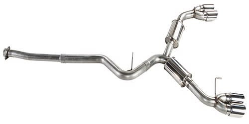 MRT Extreme Cat Back Exhaust (2015 - 2021 WRX / STI) 92P114