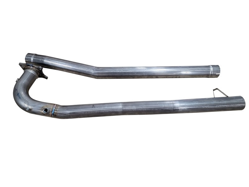MRT Street Race J Pipe Exhaust (2015 - 2021 WRX) 92P116