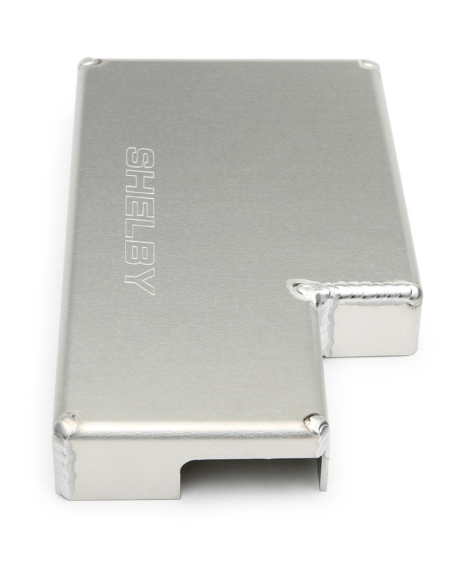 Shelby American Fuse Box Cover (2015-2023 Mustang GT / 2016-2020 Shelby GT350 & Shelby GT500) 27457