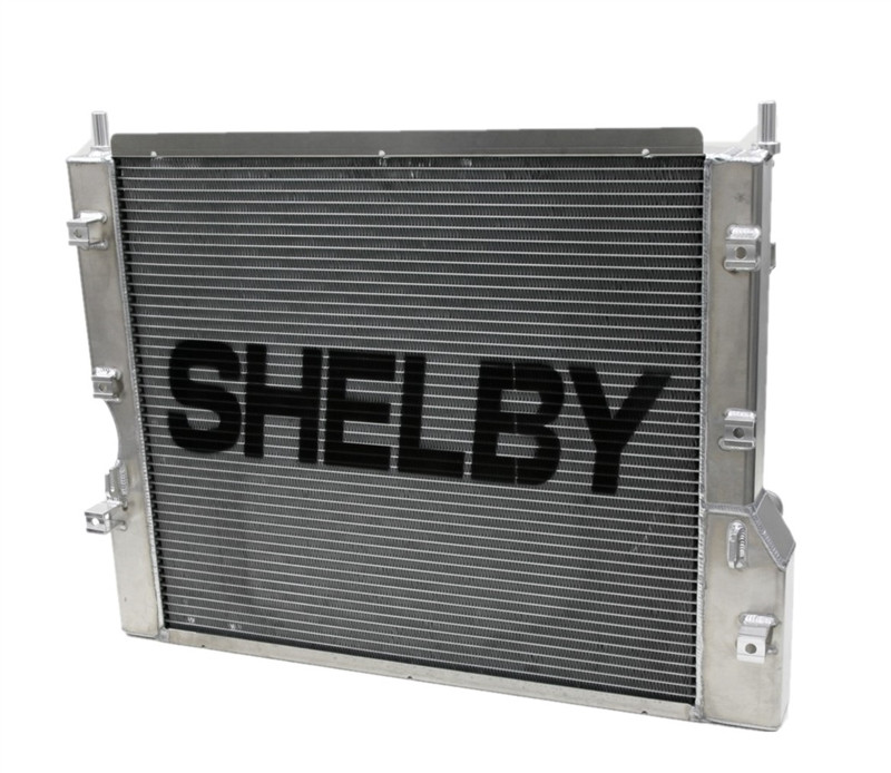 Shelby American Extreme Duty Radiator (2015-2023 Mustang) CR-UC-KPR004B