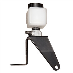 Shelby American ISO-Clutch Remote Reservoir Kit (2010 - 2014 GT500 / Mustang GT) SHEL031