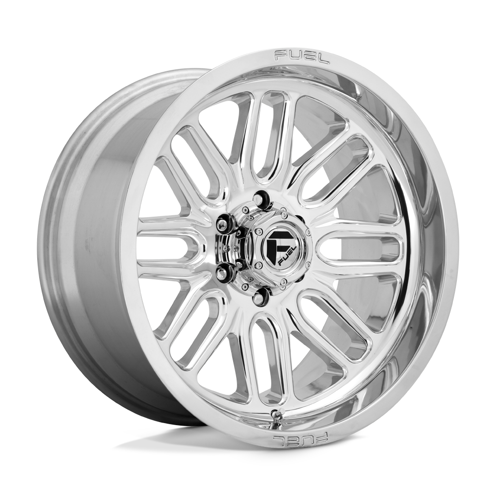 Fuel Off-Road 20x9 Ignite Wheel 6X139.7 BP 01mm ET 5.04 BS 106.10 Bore  - High Luster Polished - D72120908450