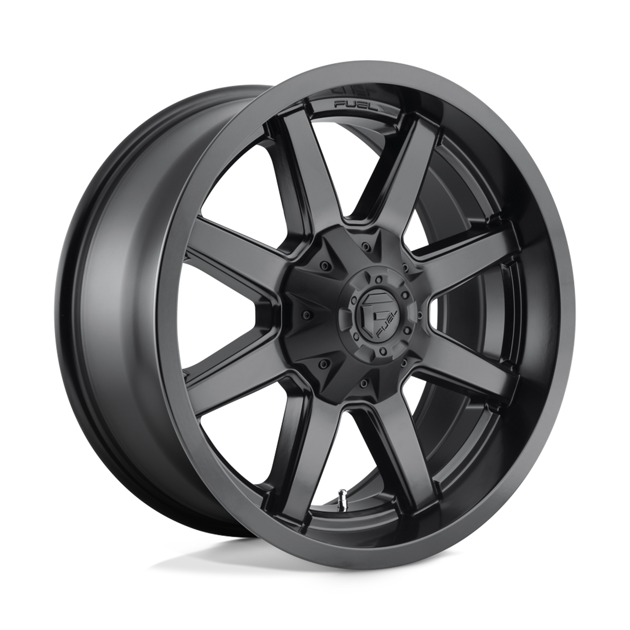 Fuel Off-Road 20X8.25 Maverick Wheel 8X210 BP 122mm ET 9.43 BS 154.30 Bore  - Satin Black - D436208293