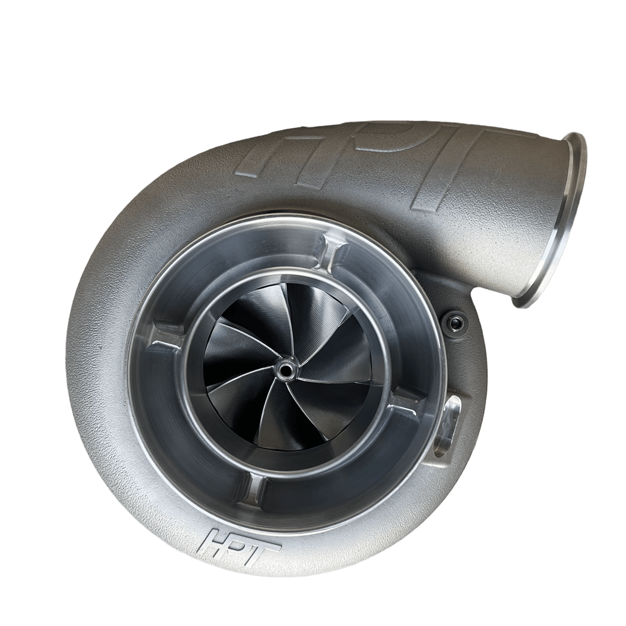 HP F5 91103 V-Band Inlet V-Band Discharge 1.28 A/R F5-91103-125VS