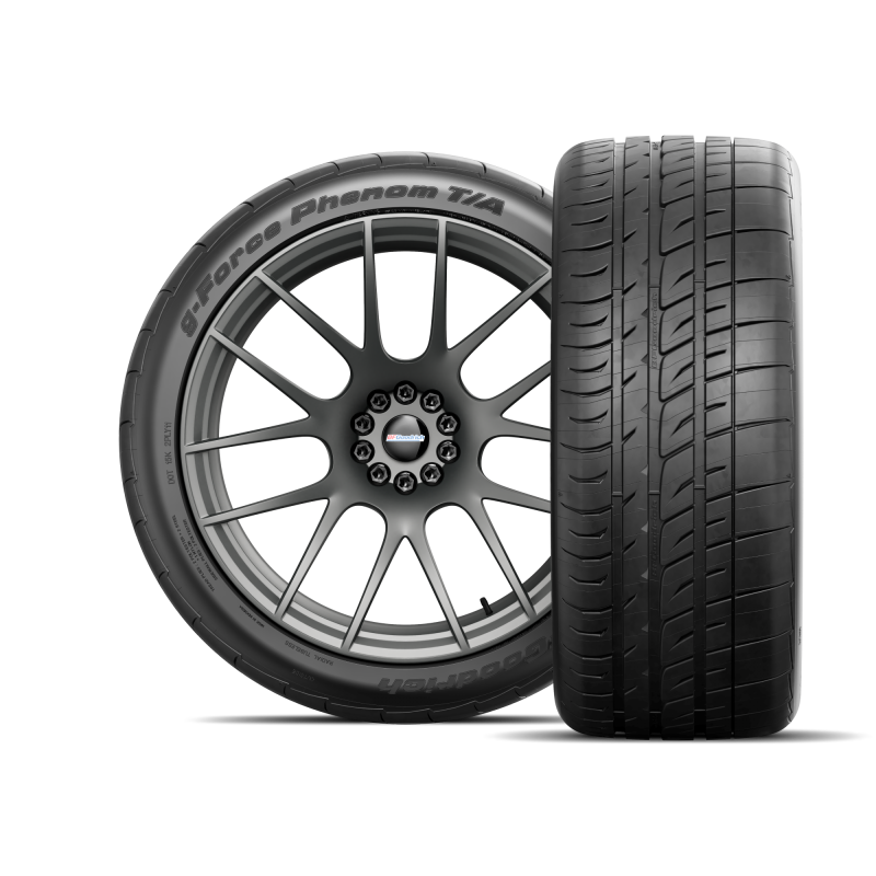 BFGoodrich G-Force Phenom T/A 215/45ZR17 91W - 52612 User 1
