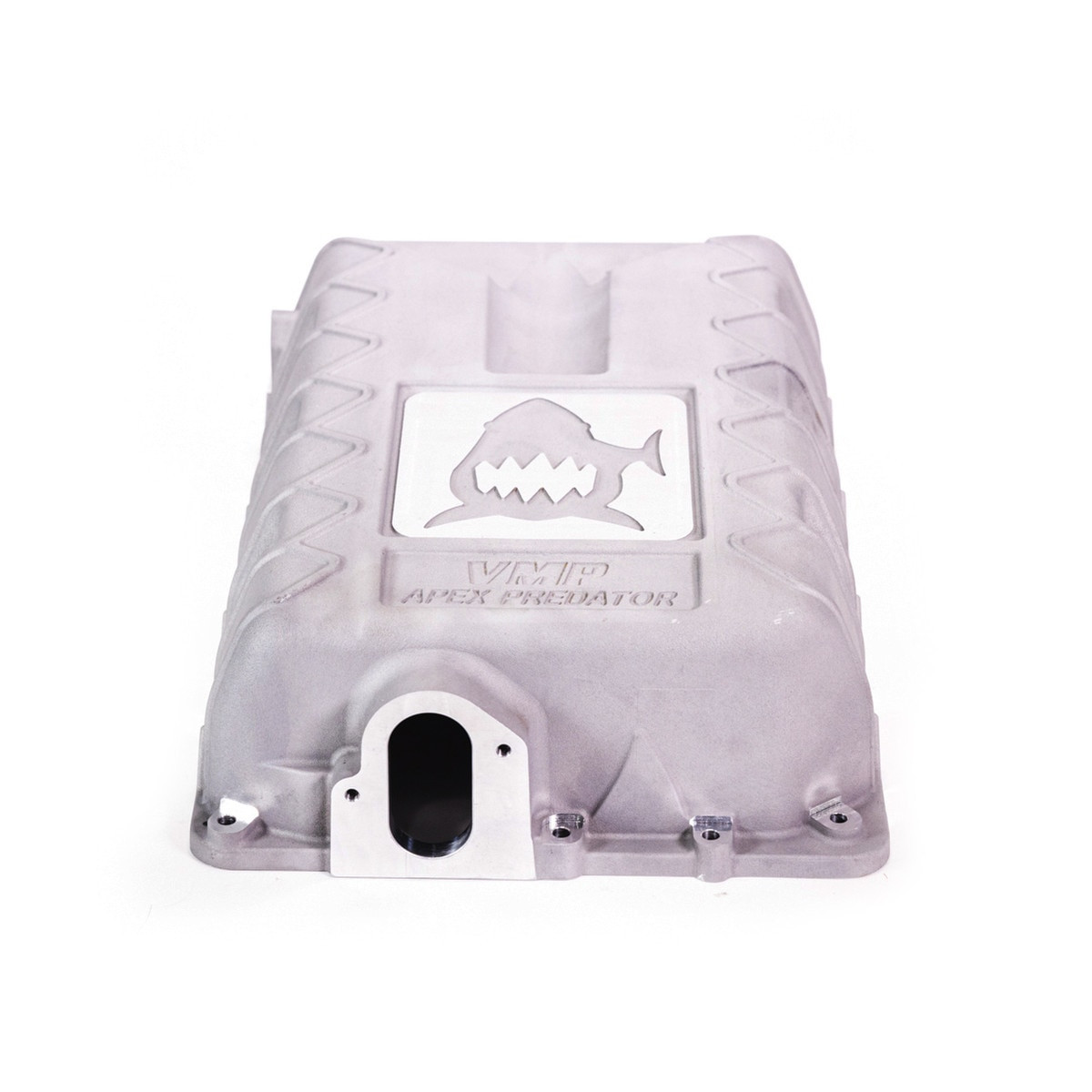 VMP Apex Predator Supercharger Lid Upgrade Bare Aluminum (2020