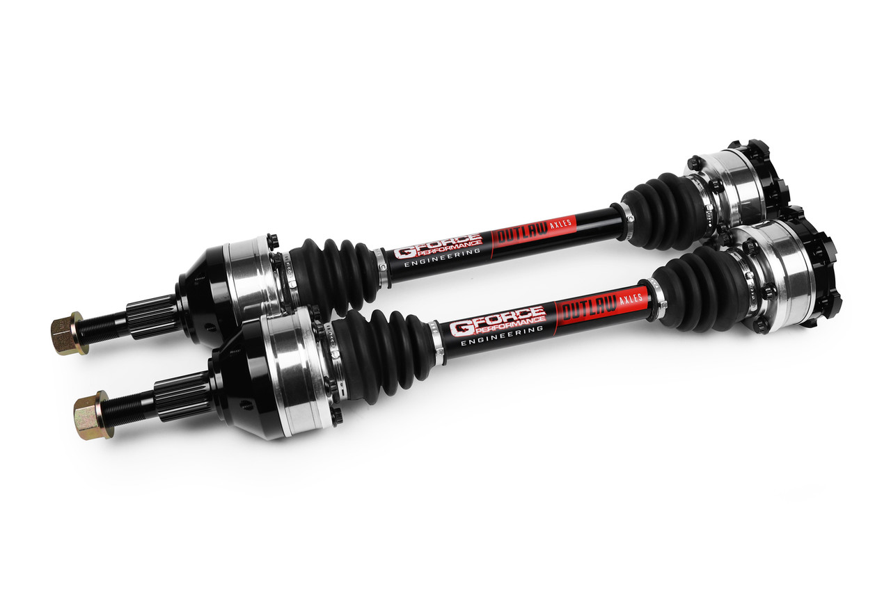GForce Outlaw Axles Pair Re-uses Factory Stubs (2016 - 2019 CTS-V) CTS10107A