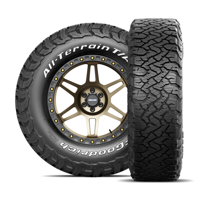 BFGoodrich All Terrain T/A KO3 LT285/55R22/E124/121S - 36813 User 1