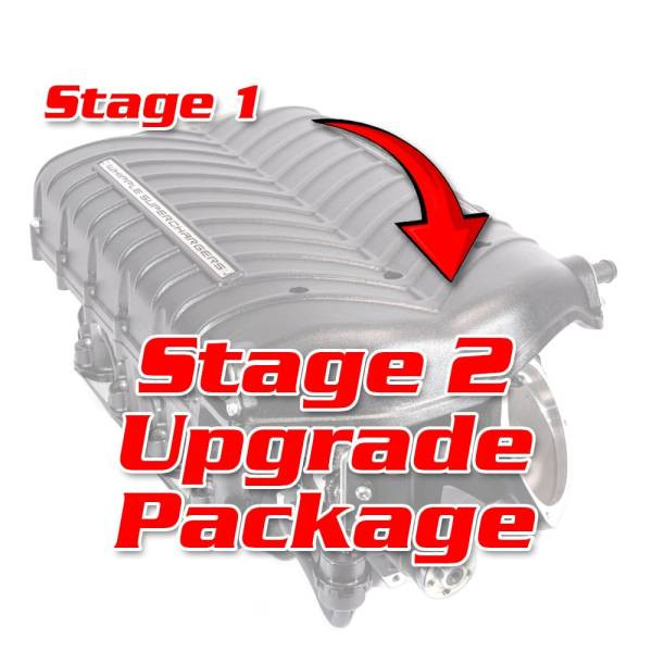 Whipple Stage 1 to Stage 2 Upgrade Kit (2021 - 2026 Ford F150) 72-70149