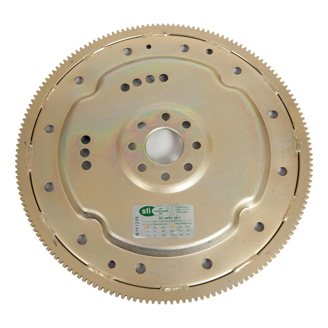 F4cy様 JPC Racing SFI 8-bolt Modular 4.6/5.4/5.0 Flexplate for C-4/AODE/4R70W