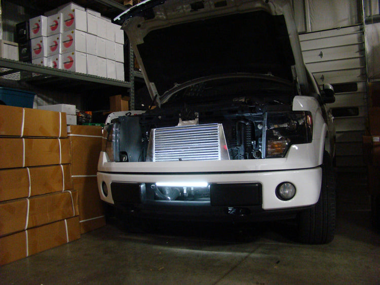 On 3 Performance Intercooler Upgrade (2013 - 2017 F150 EcoBoost) F150iceco-4