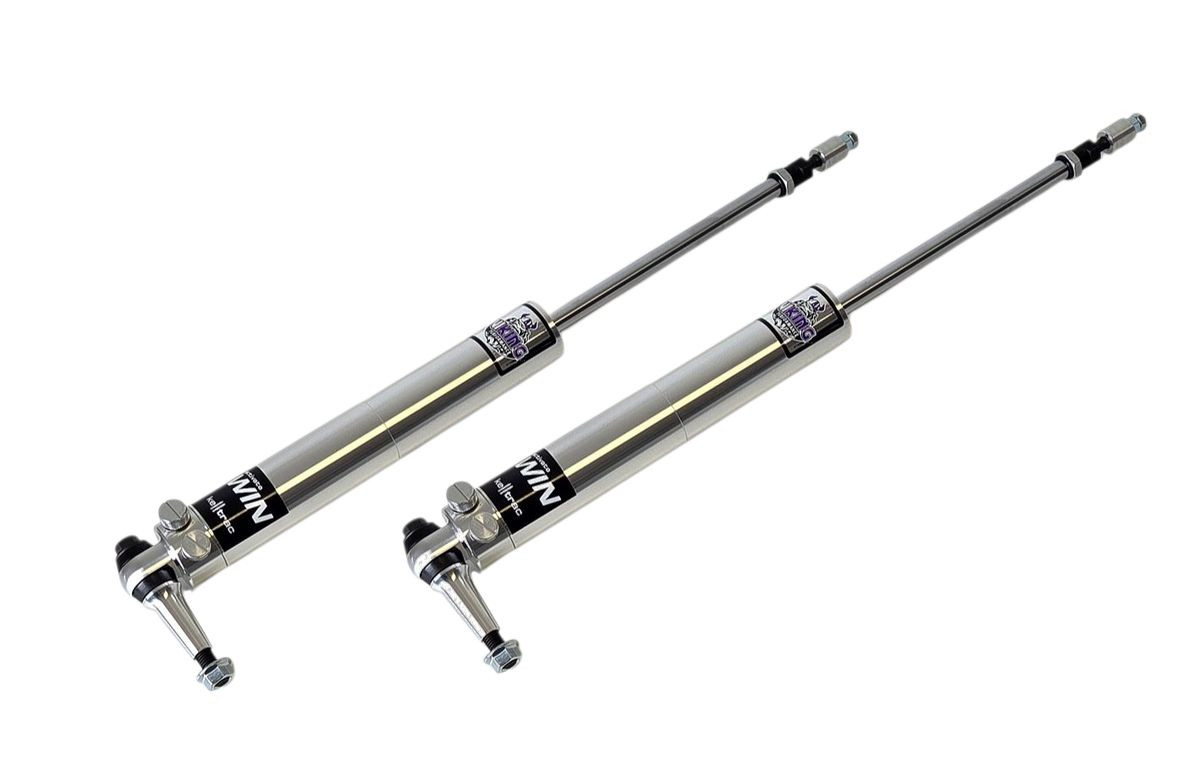スズテックTHK3017-K Belak GT1R 17x11 Beadlock Rear Wheel | T1 Race Development
