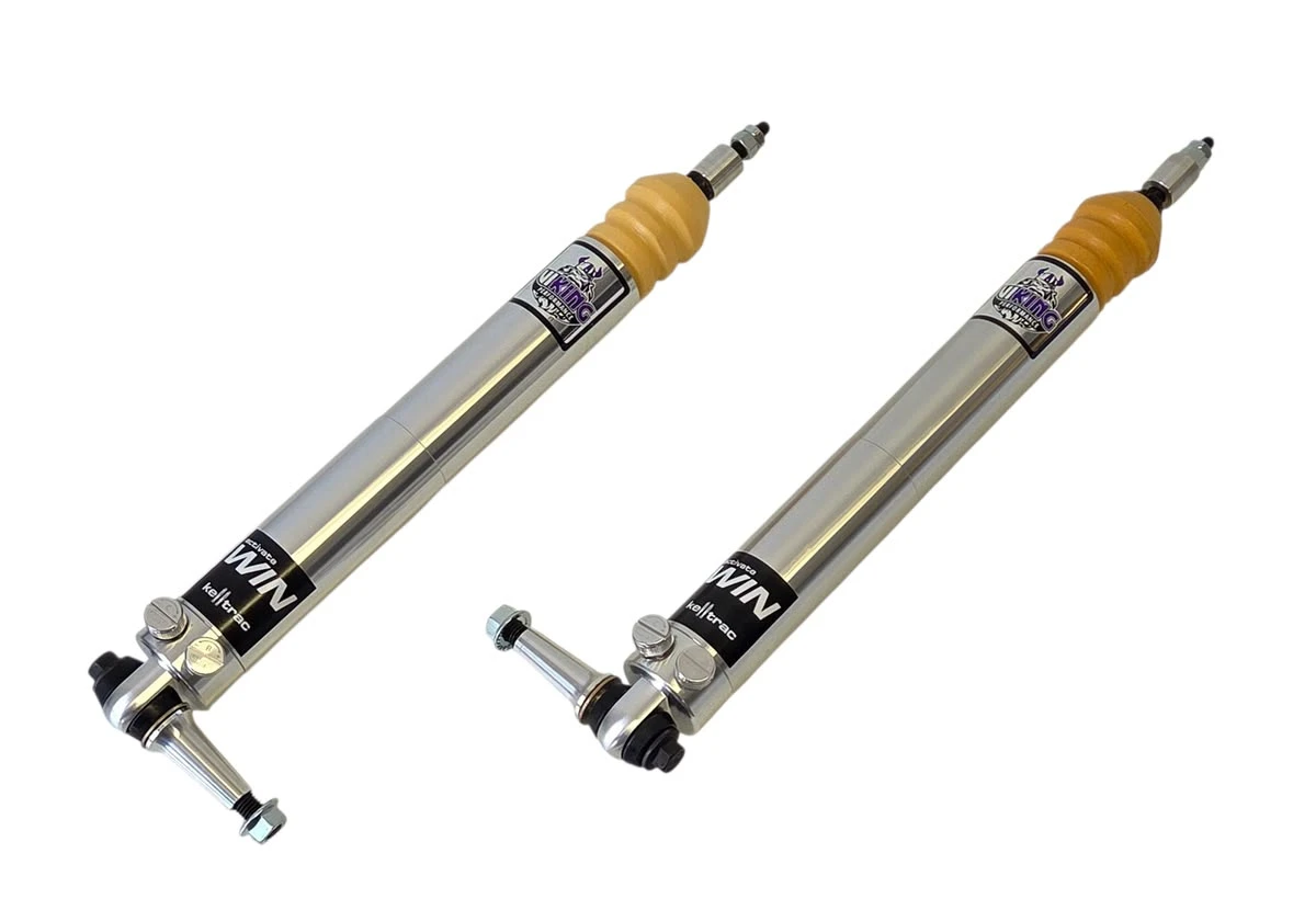 KellTrac Viking Rear Shocks Street Pair (2020 - 2026 Explorer ST) KTI-B216ST