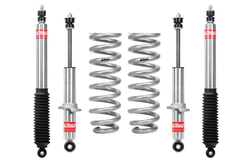 Eibach Stage 1 Pro-Truck-Lift Kit (2000 - 2006 Tundra 4.7L 4WD) - E80-82-066-02-22