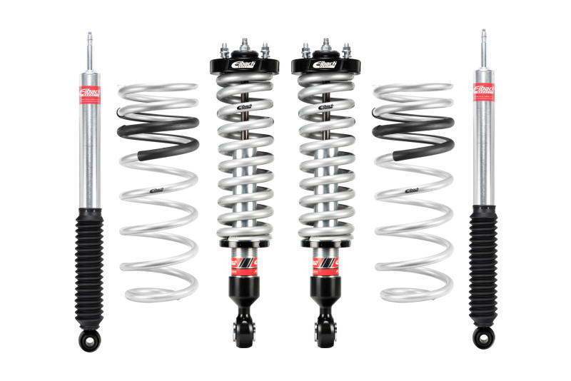 Eibach Pro-Truck Lift Kit - Stage 2 (2022 - 2026 Tundra) - E86-82-096-01-22