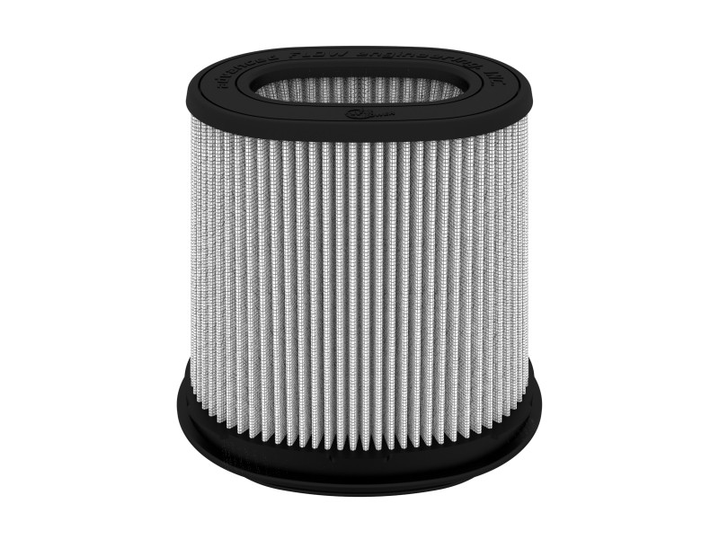 aFe Momentum Intake Replacement Filter w/ Pro DRY S Media - 6.75 x 4.75in)F x (8.25 x 6.25in)B (mt2) - 21-91124