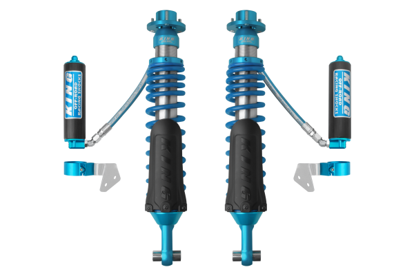 King 2.5" Rear Coilover Pair Adjustable (2021 - 2024 Bronco) 25001-393