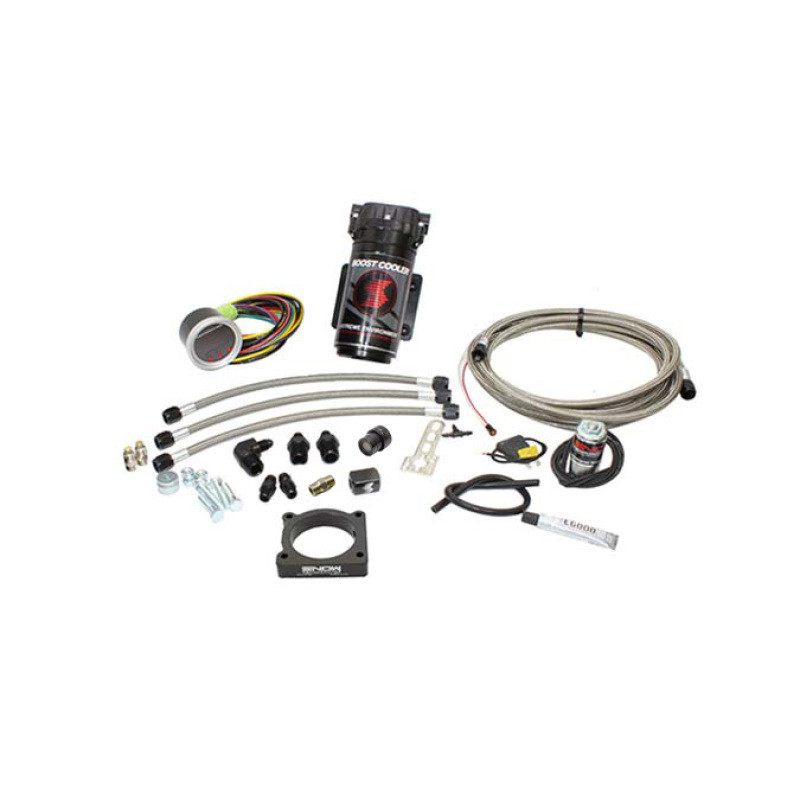 Snow Performance Stage 2.5 Boost Cooler NO Tank (2010 - 2017 F150 3.5L Eco) SNO-2133-BRD-T