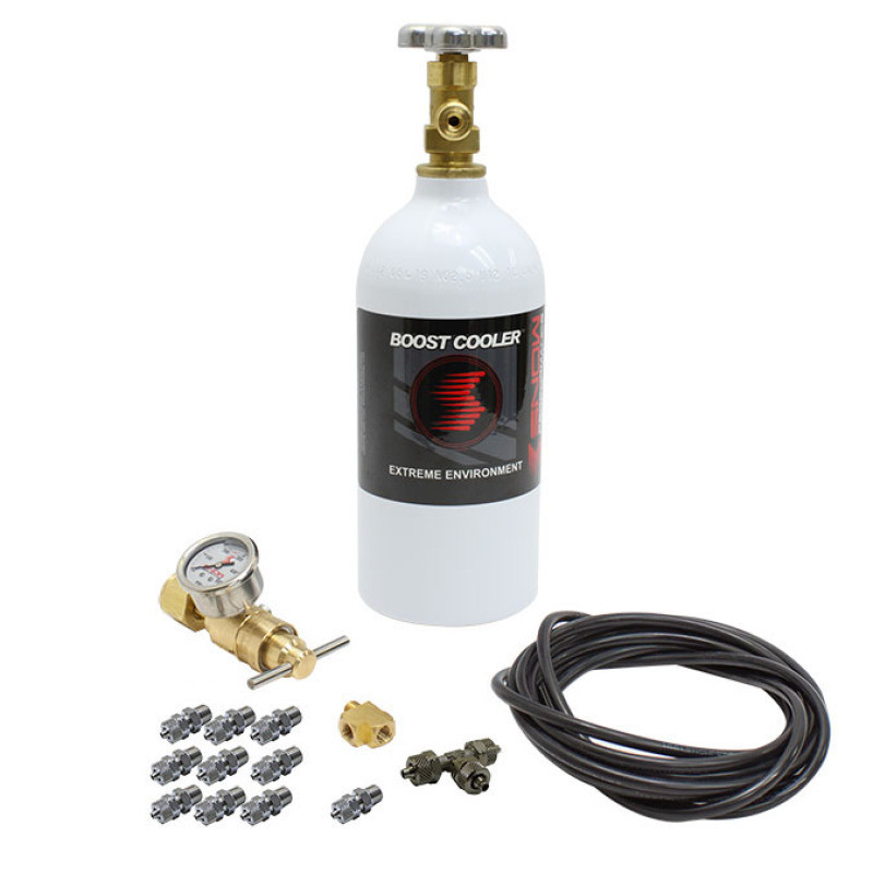 Snow CO2 Pressure Control System SNO-350