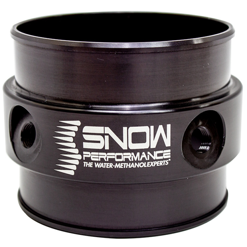 Snow 2.5". Water / Meth Ring Barb Style SNO-40111-2.5