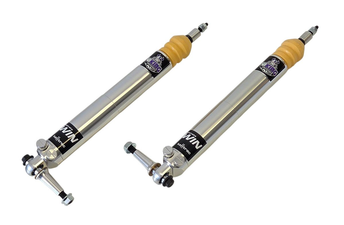 KellTrac Viking Rear Shocks - Race - Pair (2020 - 2026 Explorer ST) KTI-B315ST