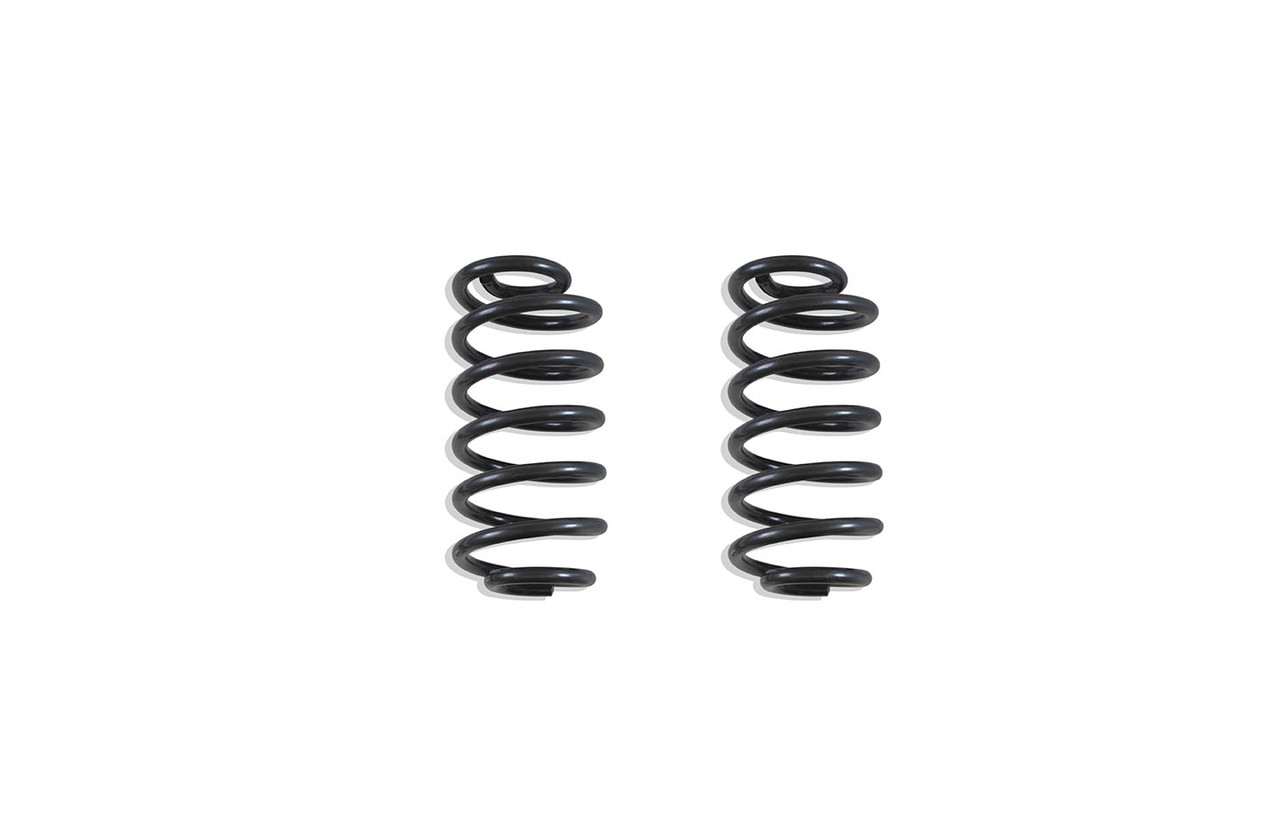 Maxtrac 2" Rear Lowering Coils (2000 - 2006 GM SUV) - 271020