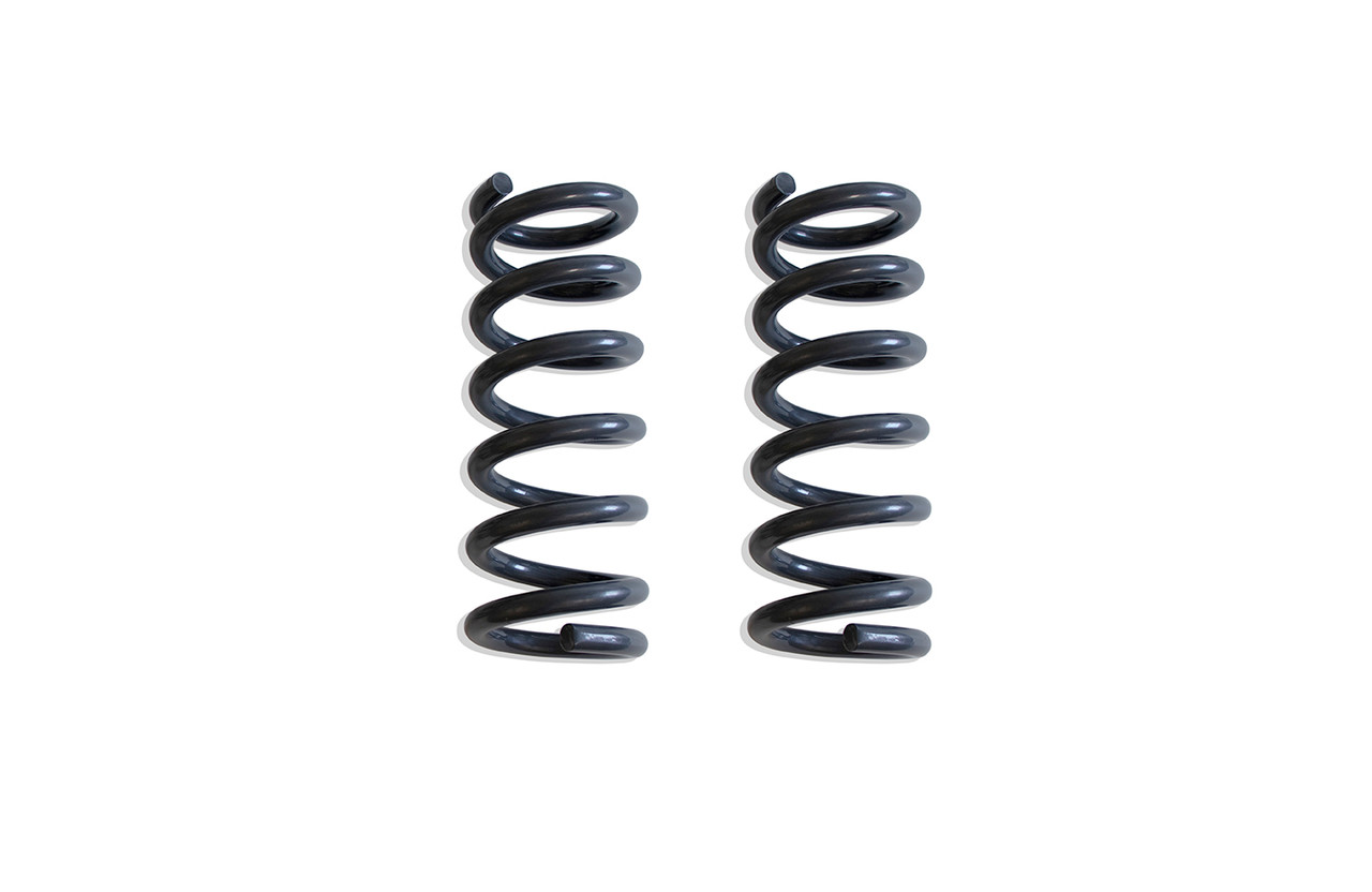 Maxtrac 2.5" Front Lift Coils (2002 - 2024 Dodge Ram 1500 2WD 5.7L V8) - 752425-8